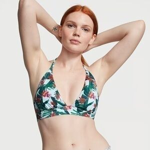 NWT. VICTORIA’S SECRET Push Up Bikini Top
